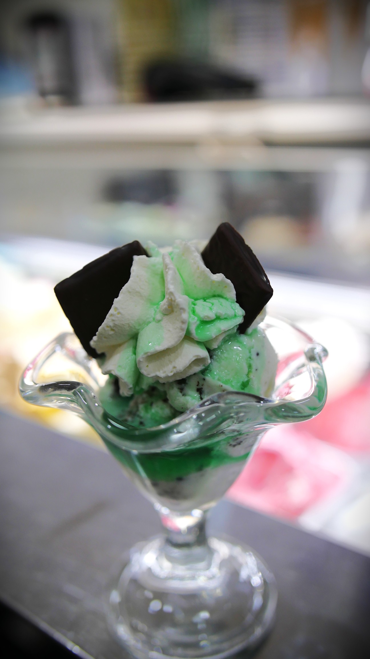 Coppa after-eight